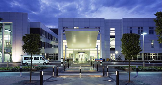 Dudley Hospital, Dudley